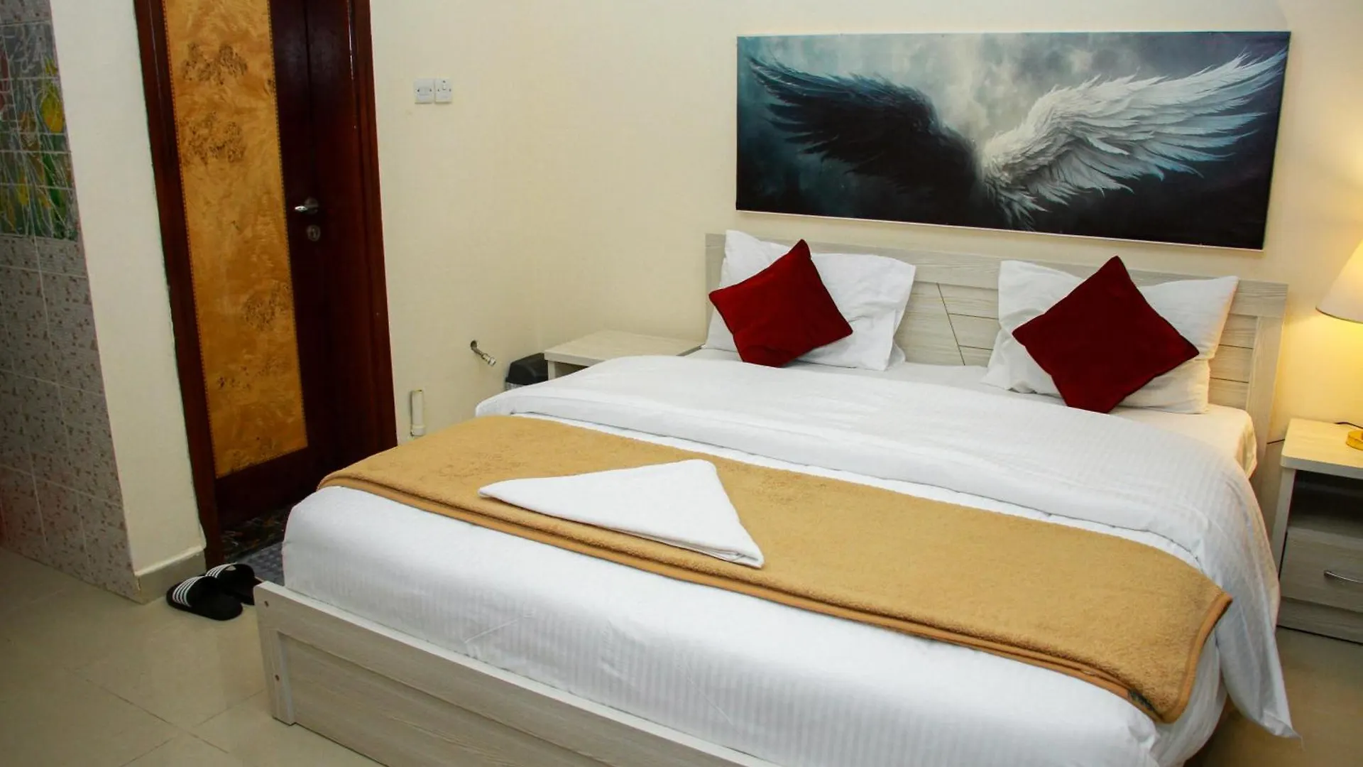 Thaal Rooms الشارقة 0*,