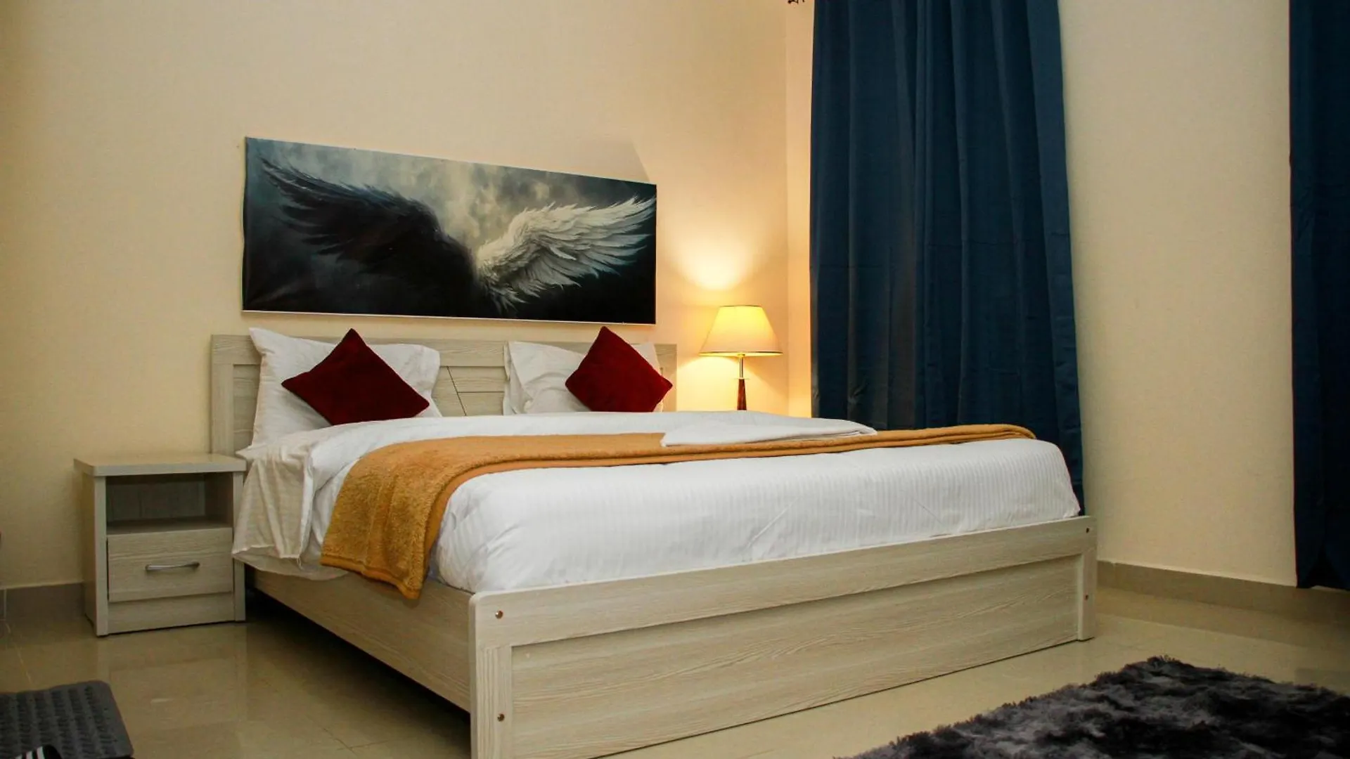 Thaal Rooms الشارقة