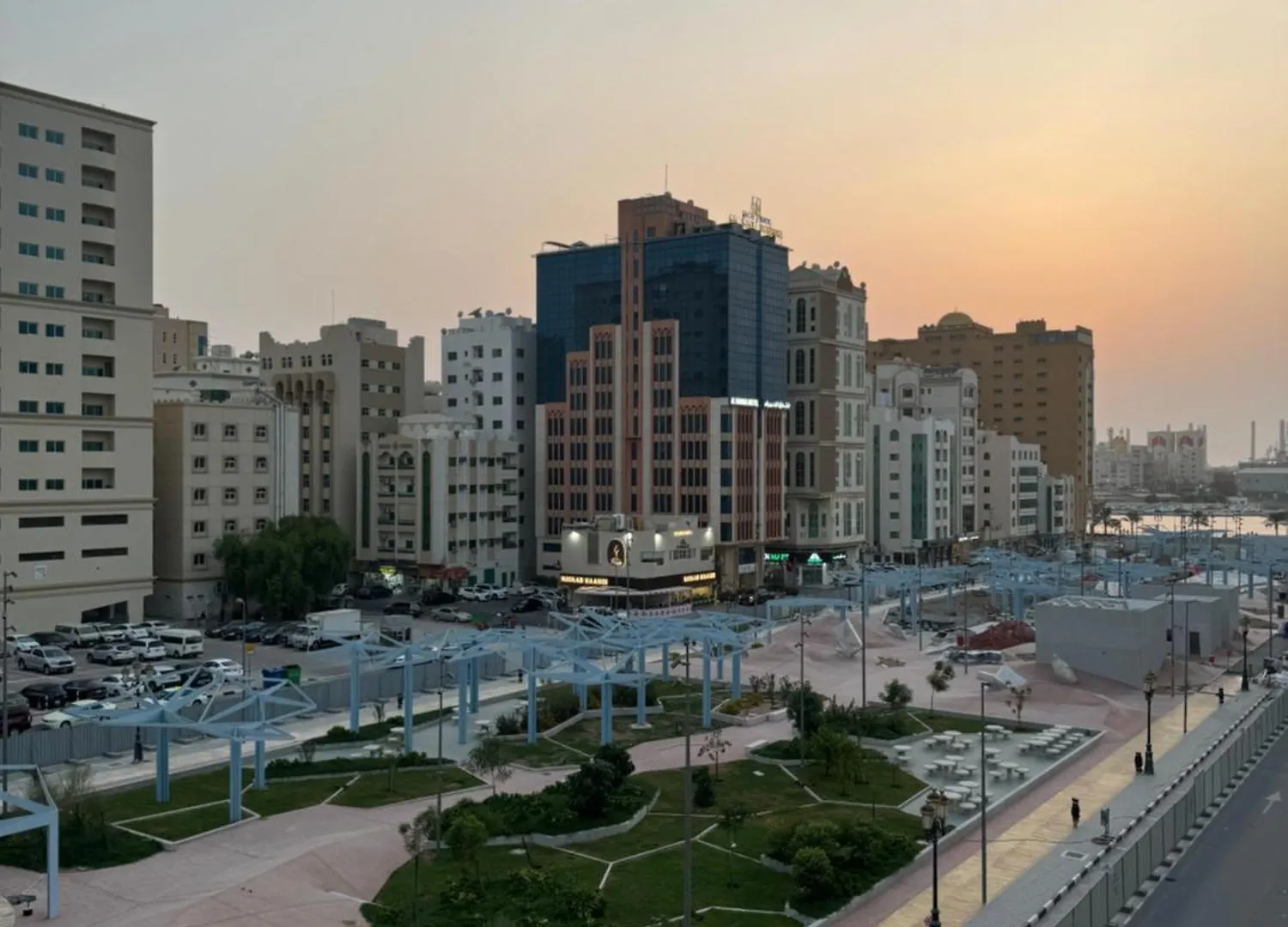 بيت ضيافة Thaal Rooms الشارقة
