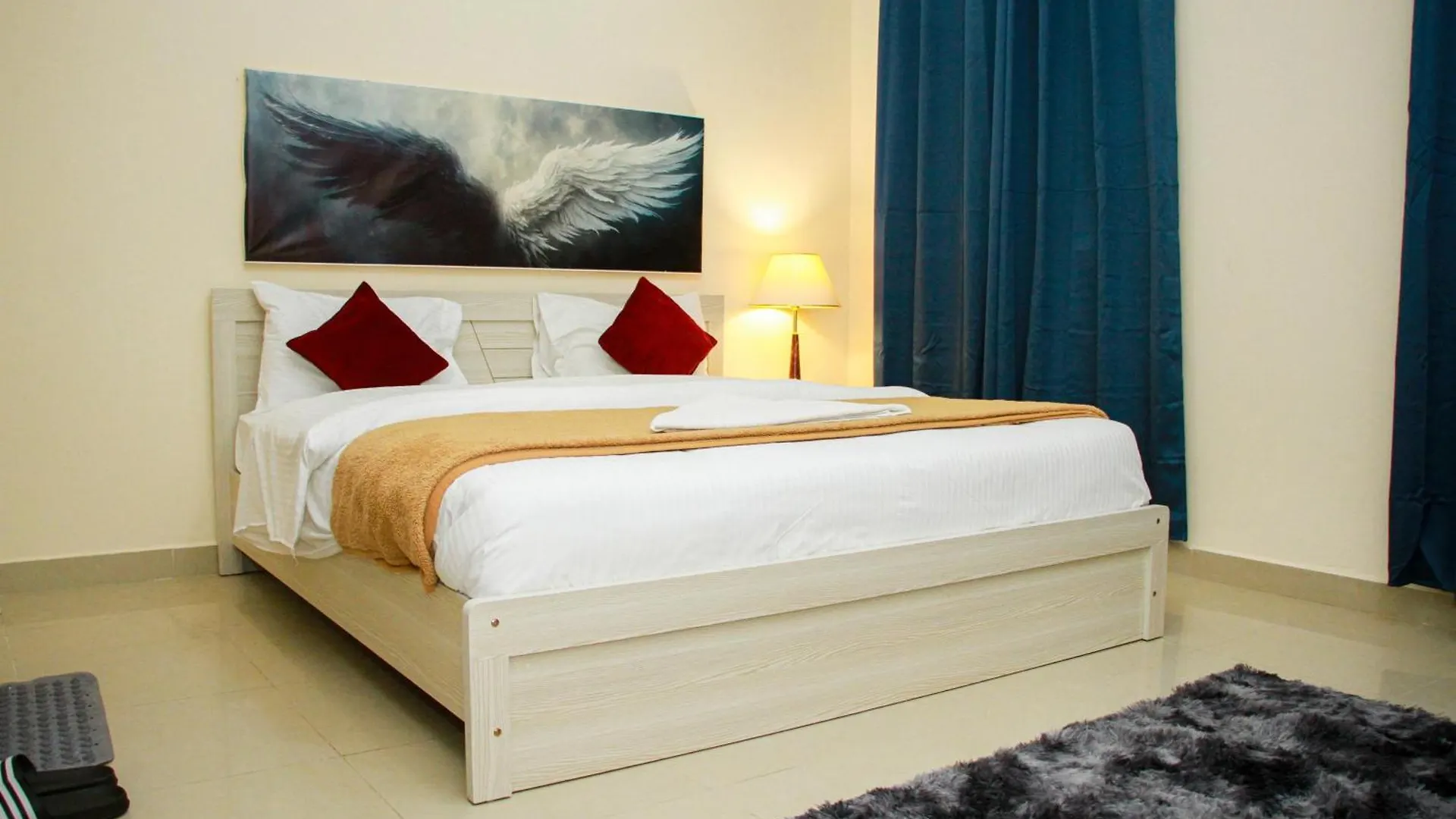بيت ضيافة Thaal Rooms الشارقة